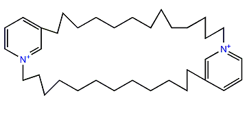 Cyclostellettamine B